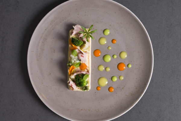 Hummus di Ceci Pascià